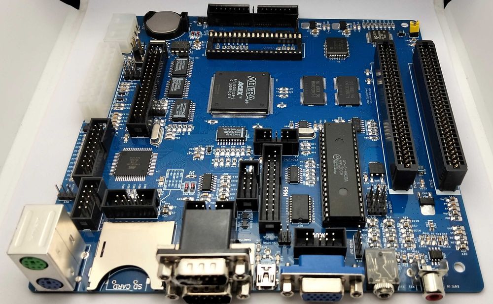 apple555ページ Компьютер ZX-Evolution. Современный ZX-Spectrum, Pentagon-128: 4