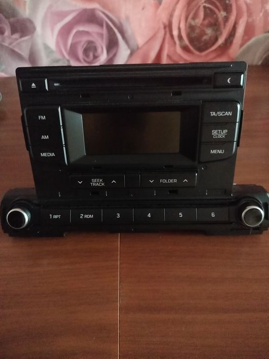 Авто магнитола Хюндай