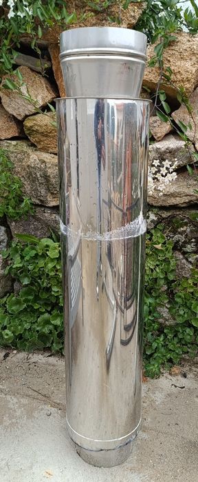 Tubo recuperador calor