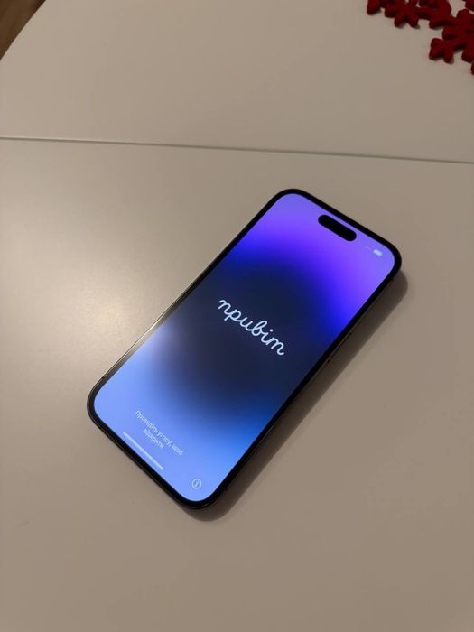 iPhone 14 Pro 256Gb