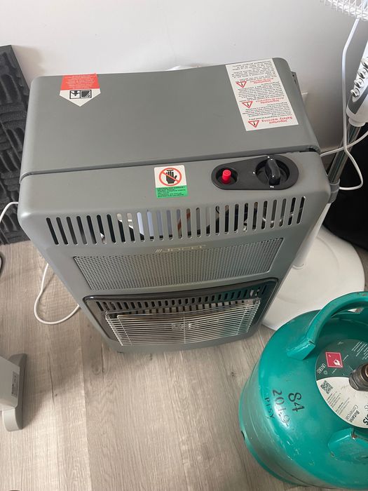 Aquecedor a Gás