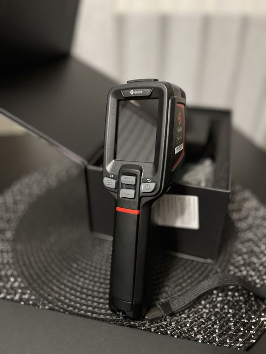 Kamera termowizyjna Guide PC210