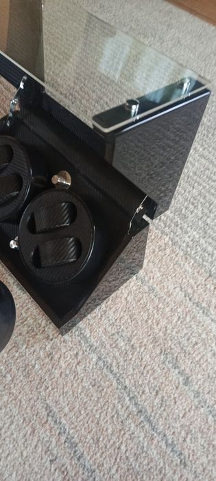 Rotomat 4 zegarki Klarstein.