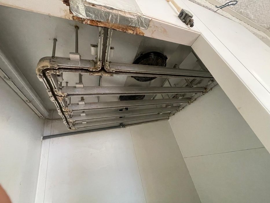 Camaras frigorificas CRIOCABIN