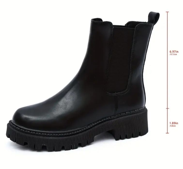 Nowe Buty botki trzewiki sztyblety roz 40 super modne