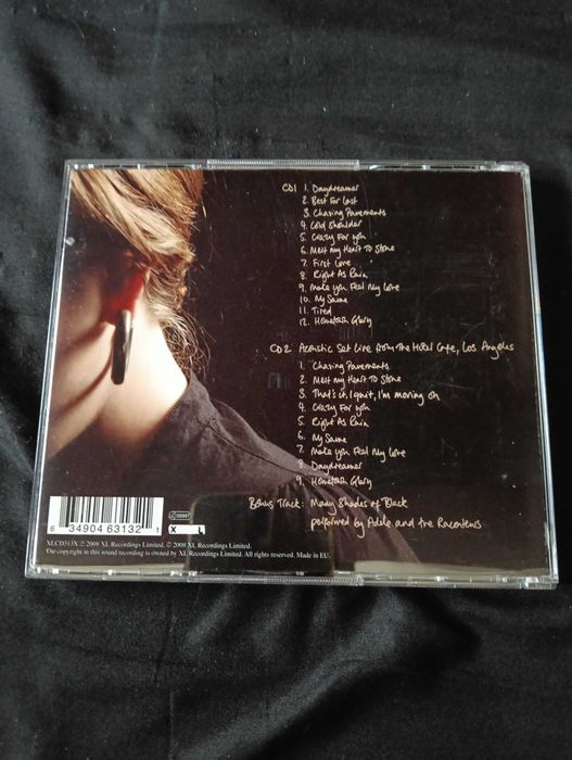 CD Adele 19 - Expanded Edition 2 CDs