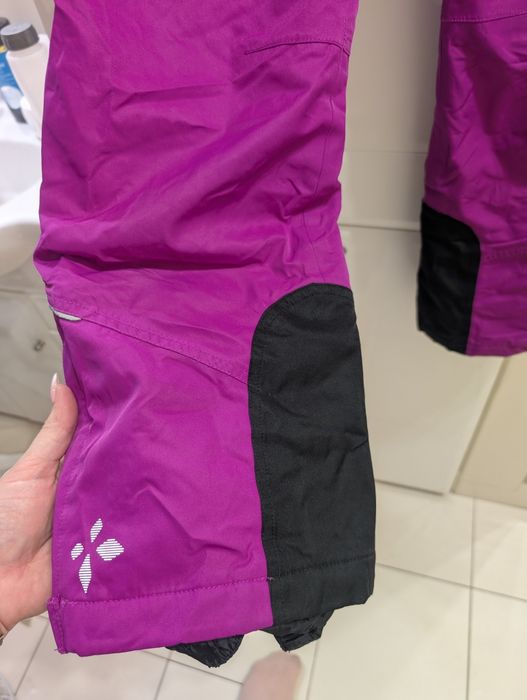 Spodnie narciarskie r. 152