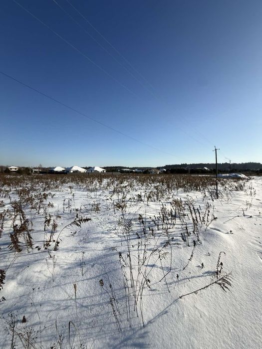 Продам земельну ділянку