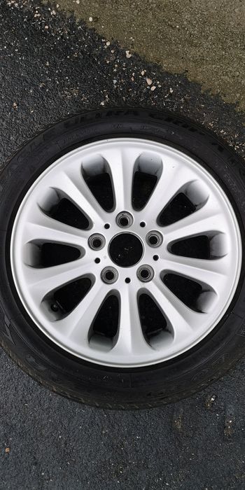 Jantes BMW 195/55 R16