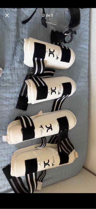 Material taekwondo