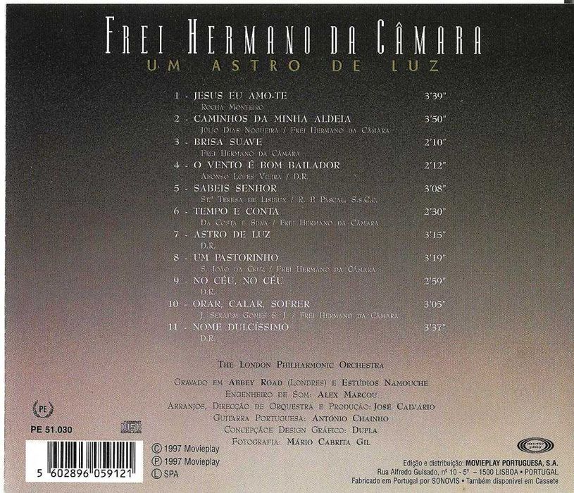 Frei Hermano da Câmara - Um Astro de Luz