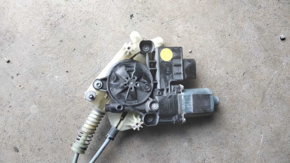 Motor do elevador BMW G32