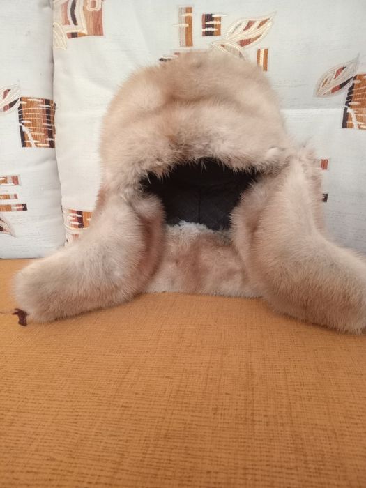 Шапка норкова, чоловіча.