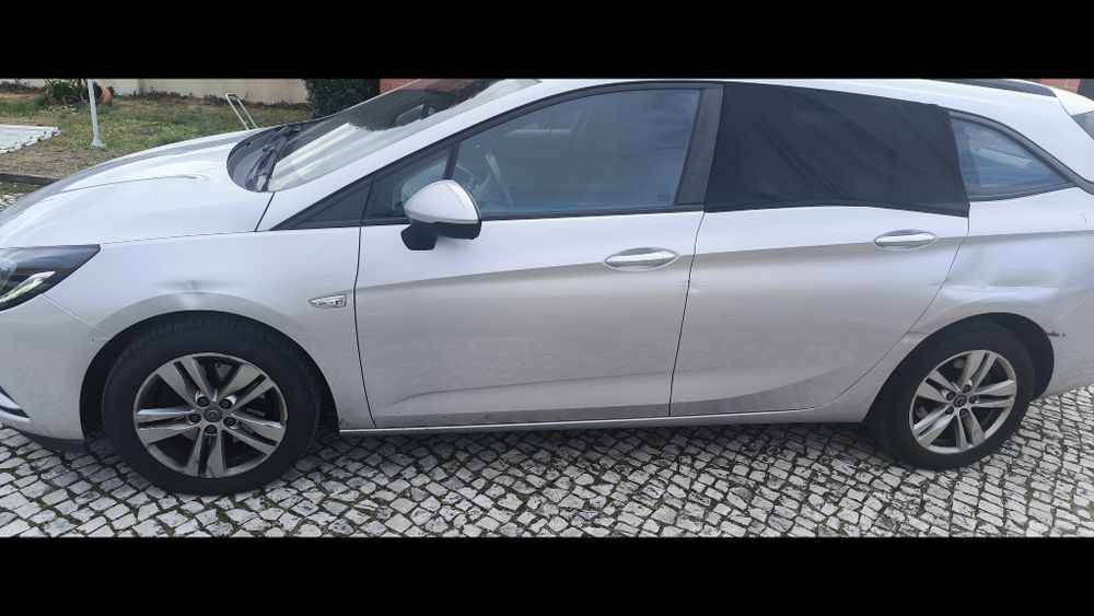 Opel astra k 1.6cdti