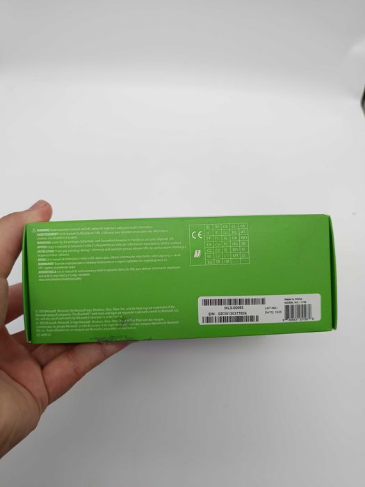 kontroler xbox one edycja specjalna sport white