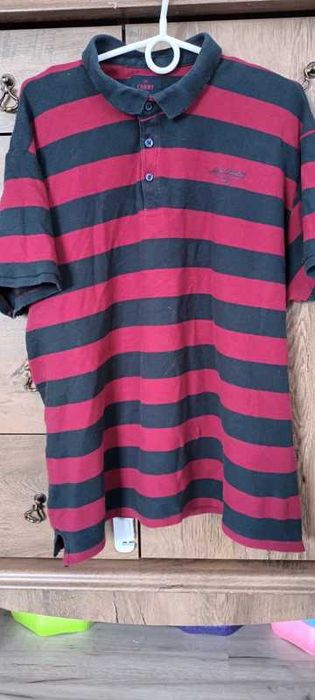 Koszulka męska polo Carry XXL XXXL