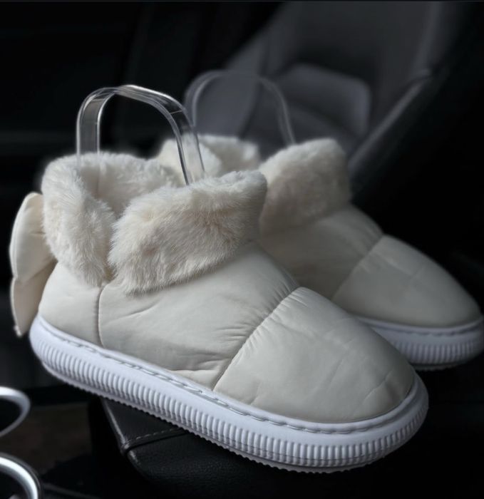 Зимові автоледі / уггі на хутрі