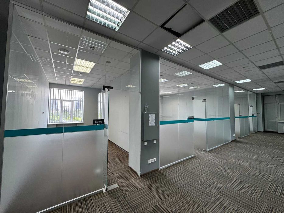 БЕЗ%  Оренда офісу 317м2 БЦ Business City вул. Пимоненка, 13