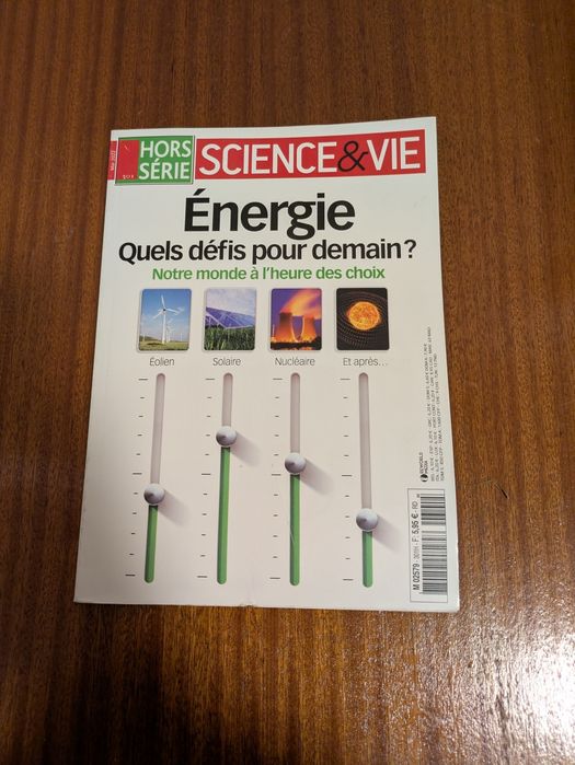 Science et Vie 2022 - Hors Série 299 a 304