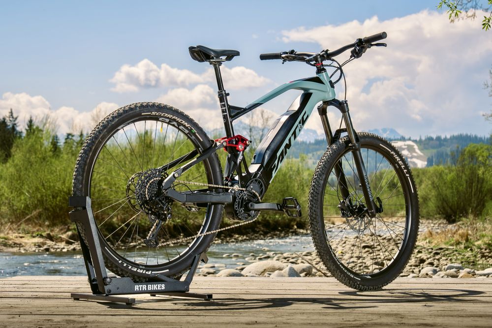 Rower Elektryczny Fantic XMF 1.5 Full Suspension 9900 Faktura Vat