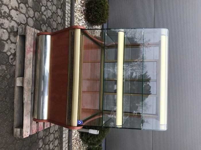Lada witryna chłodnicza cukiernicza Bochnia dł.95 cm i inne. GWARANCJA