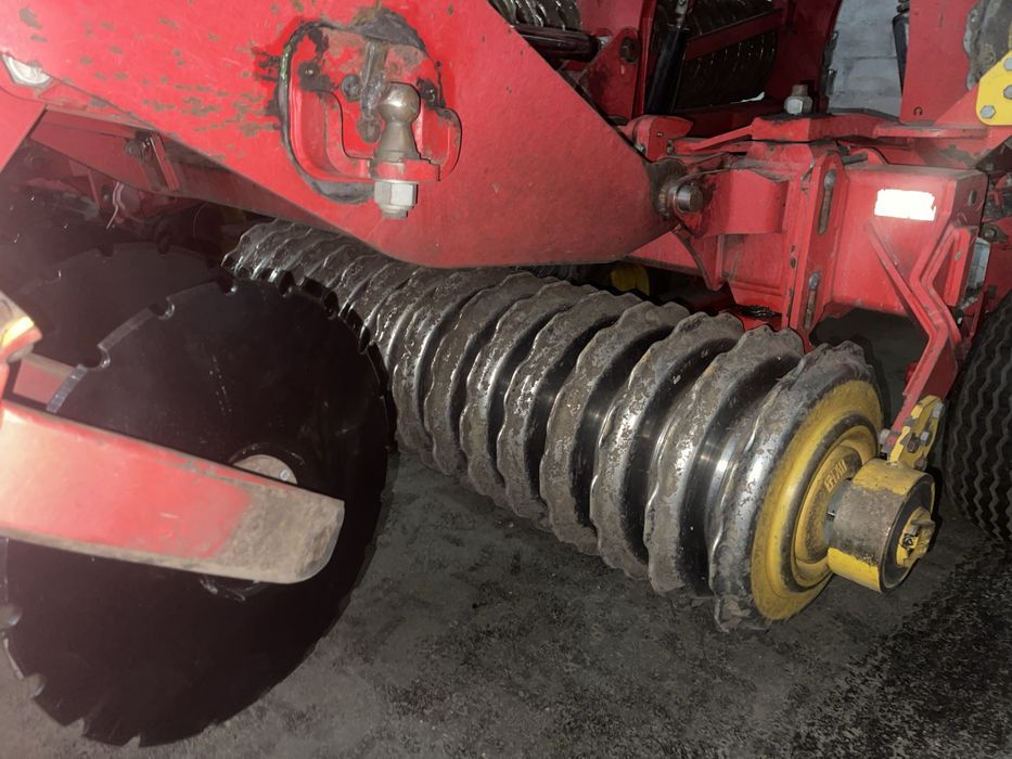 Vaderstad carrier 650