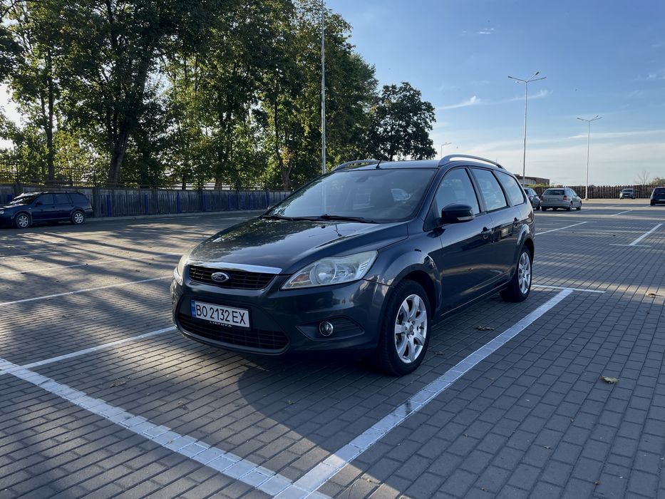 Ford Focus 2 1.6TDCI