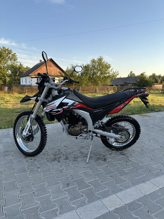 Продам Loncin 250