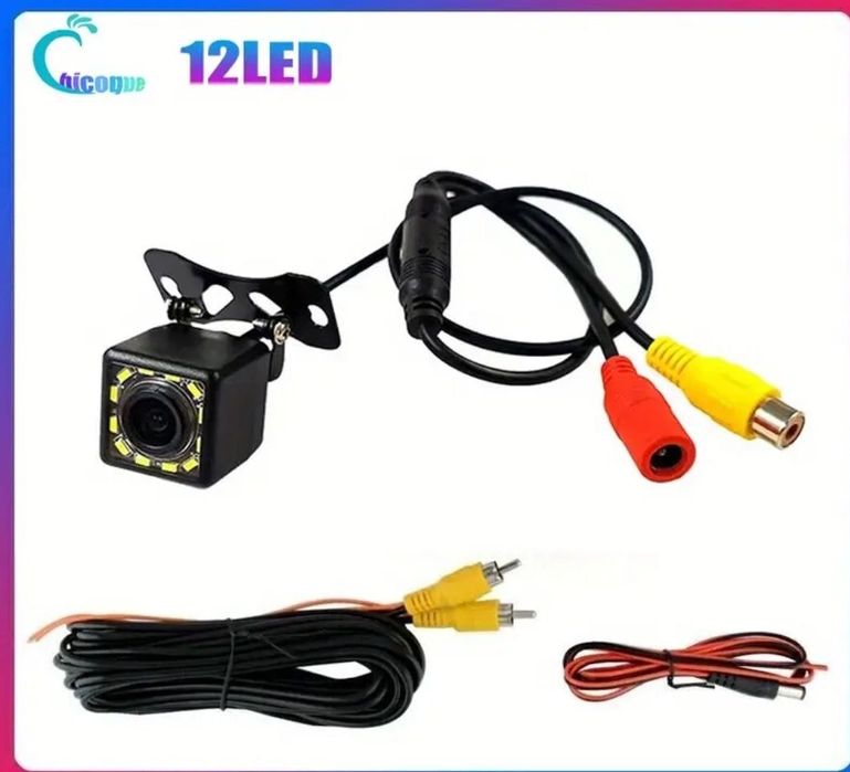 Камера заднего хода