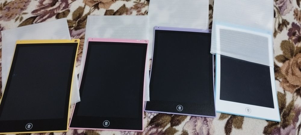 Детский графический планшет