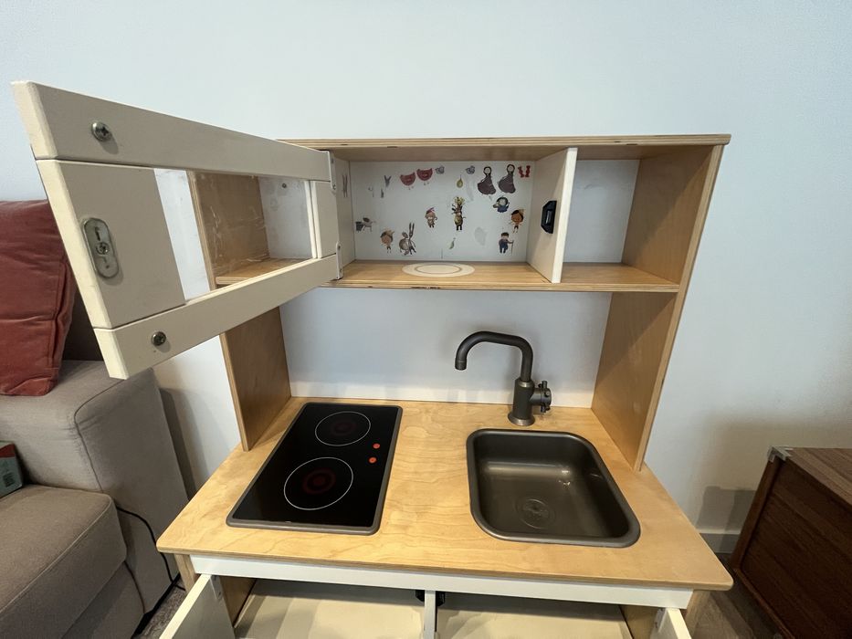 Cozinha de Brincar DUKTIG