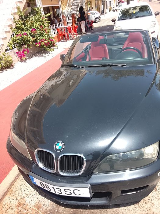 BMW Z3 Roadster A