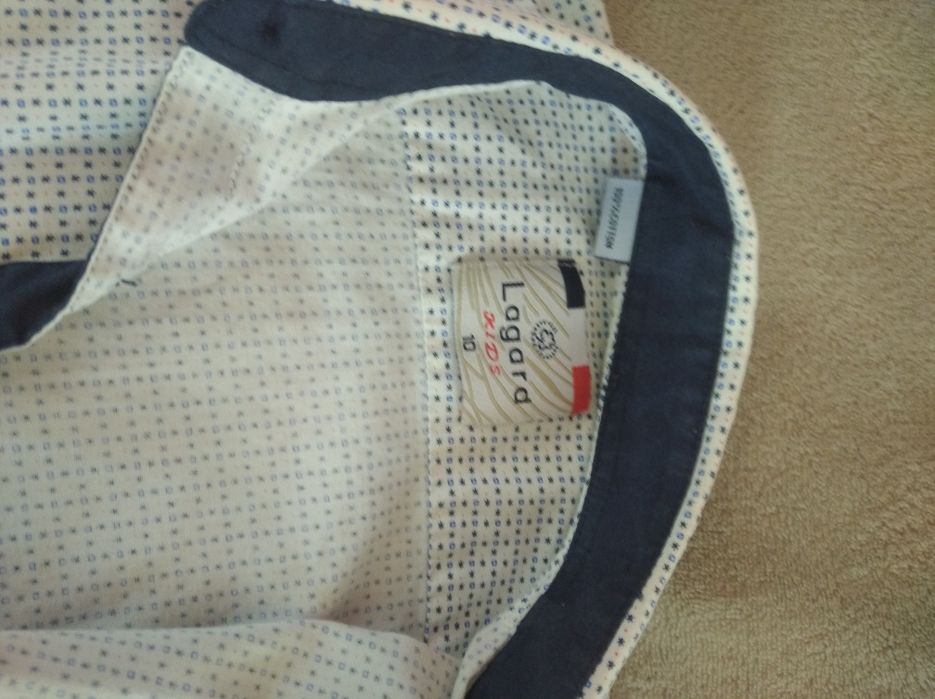 Сорочка 100%котон