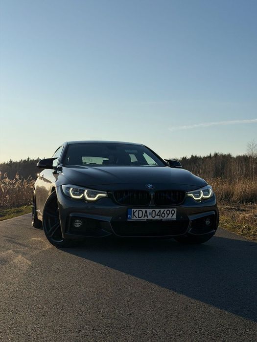 BMW Seria 4 BMW 440ix
