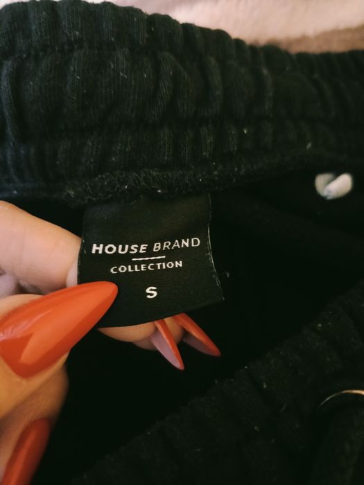 Spodnie dresowe r. S