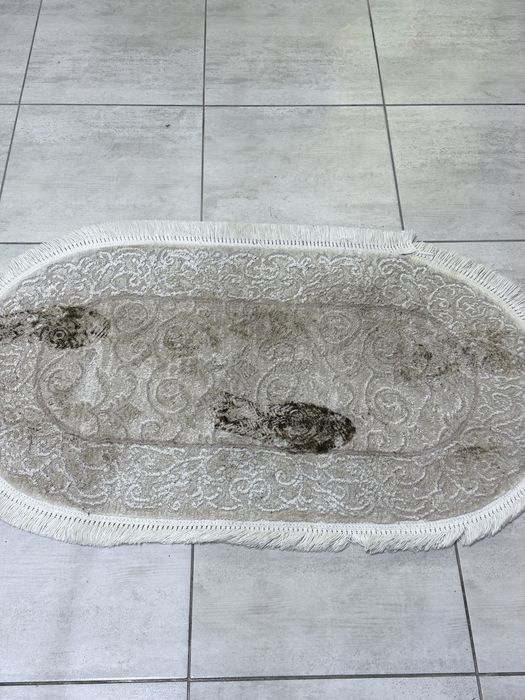 Хімчистка килима, пуховика, взуття, візочка