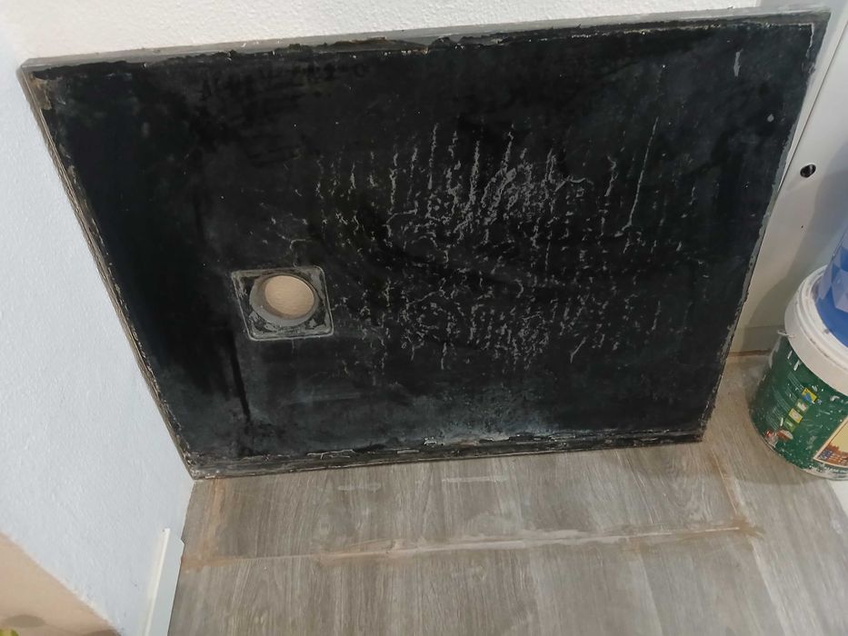 1-meter x 80-centimeter shower base64740230638211121