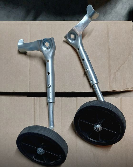 Rodas Apoio Bicicleta Criança