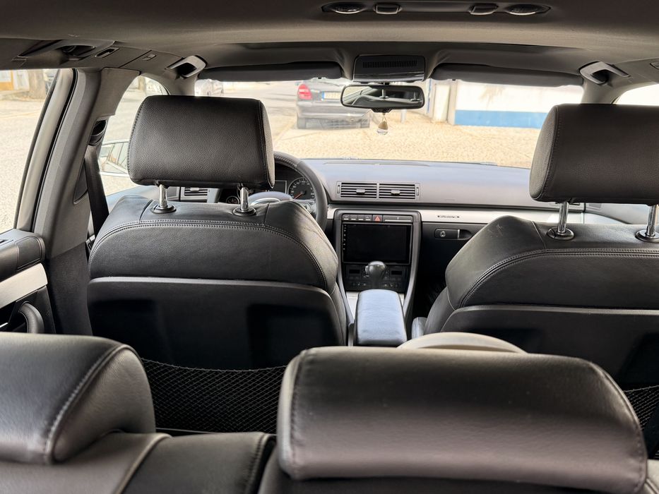 Audi A4 B7 sline V6 3.0