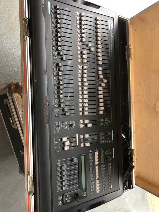 SGM Studio 24 Scan Control + case