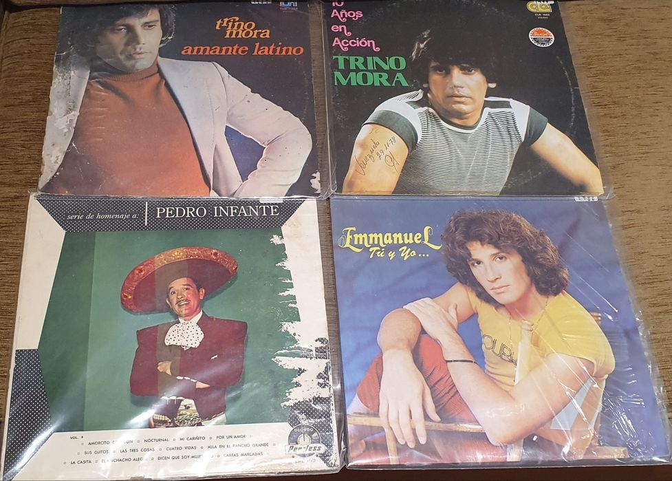 Discos Vinil Venezuela64575351087491126