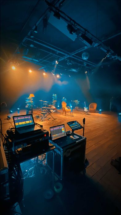 Som e Iluminação para Eventos | Aluguer de Equipamentos e Operação