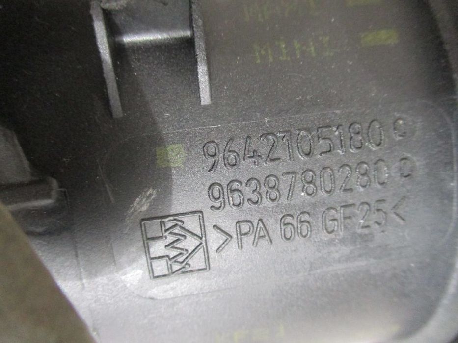 Filtro Combustível Corpo Gasóleo Citroen Berlingo