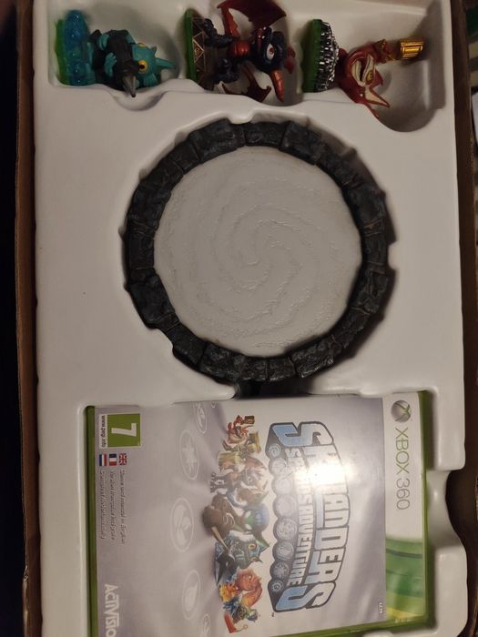 Skylanders Xbox 360 zestaw