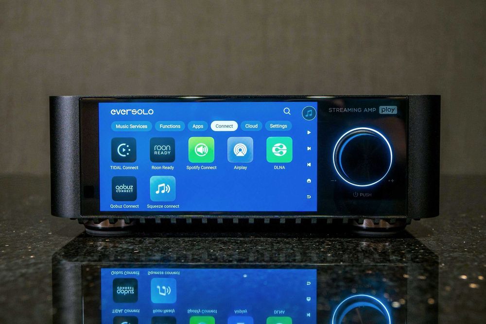 EverSolo PLAY – Wzmacniacz ALL-IN-ONE Outlet