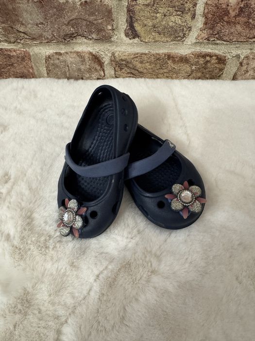 Crocs orygianlne baleriny c4 21 nowe