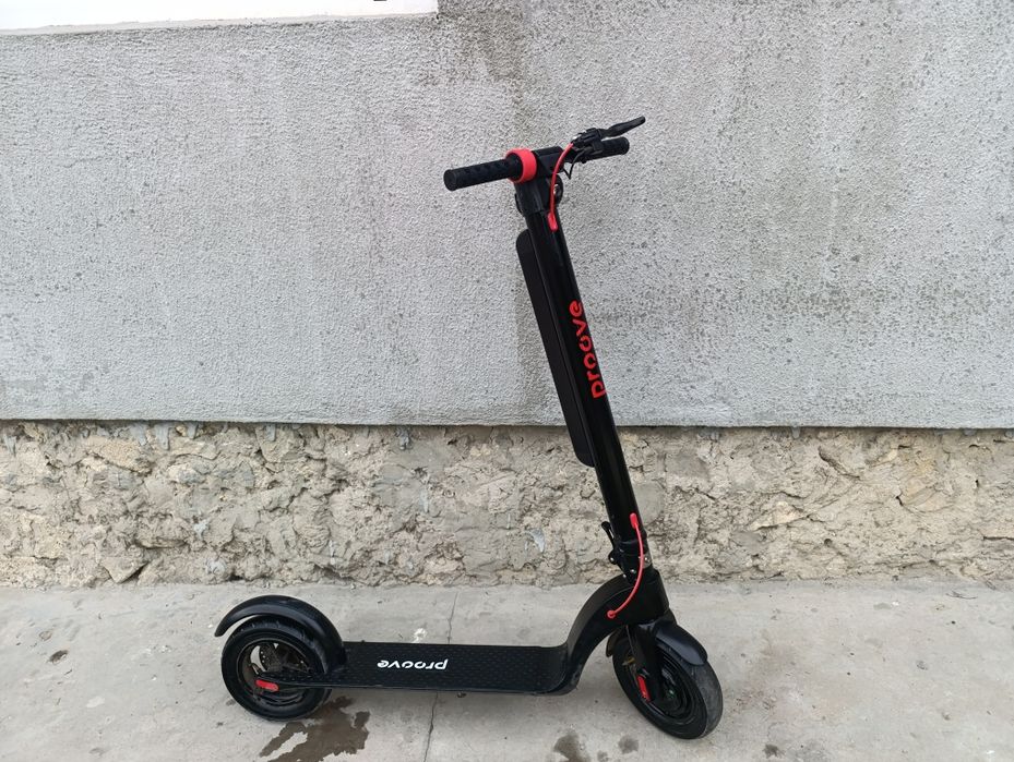 електросамокат Proove x-city pro