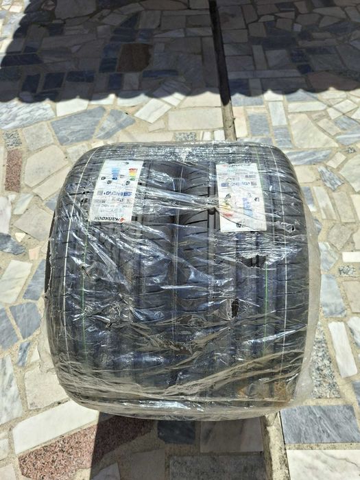 2x Pneu Hankook Ventus ION S IK01 245/35 ZR21 96Y XL, FSL, EV - NOVO com Fatura