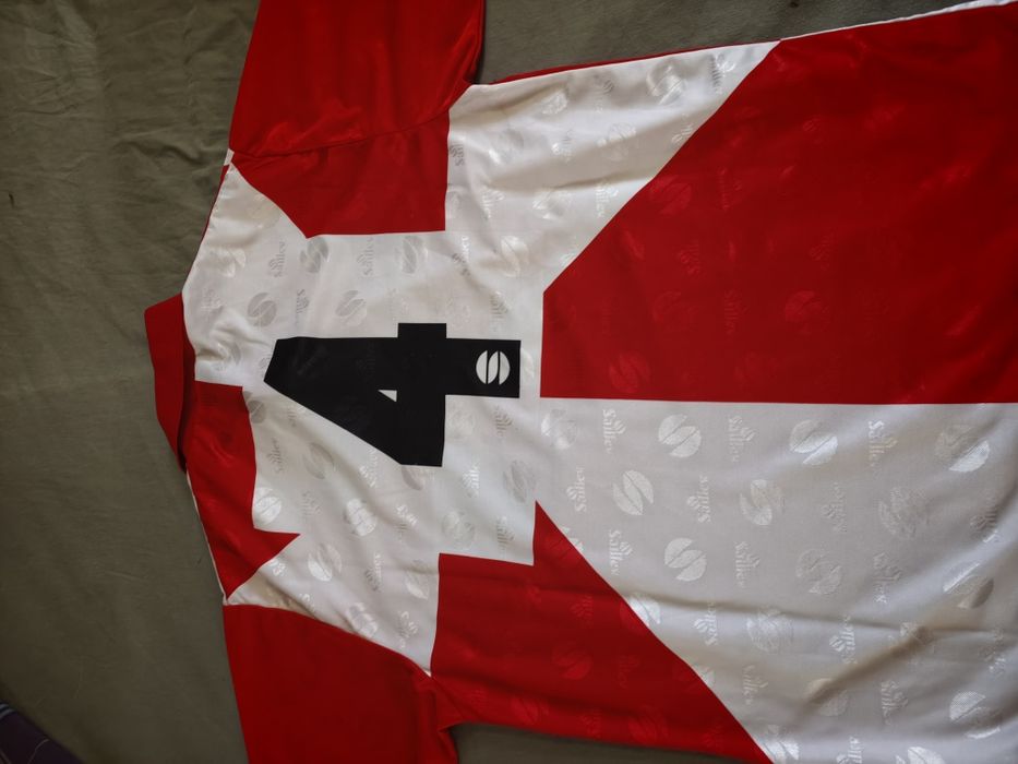 Camisola futebol arrudense