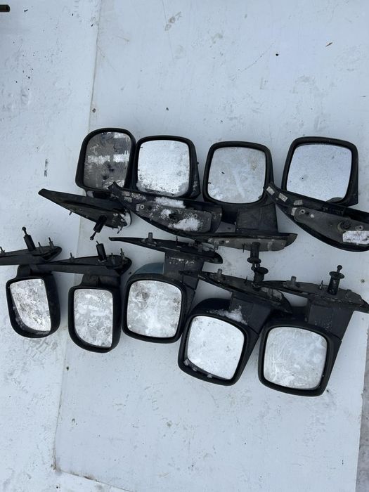 Дзеркало дзеркала Renault Kangoo рено кенго